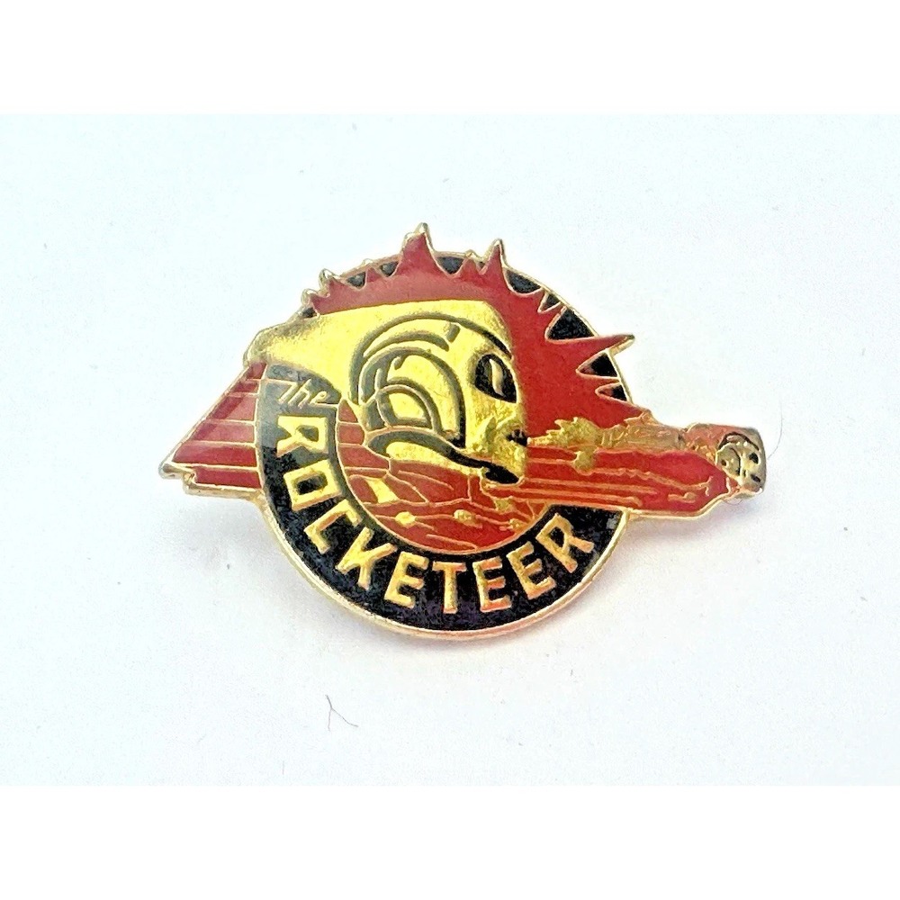 Disney Twenty Eight & Main Mystry Box The Rocketeer Pin Limited Release